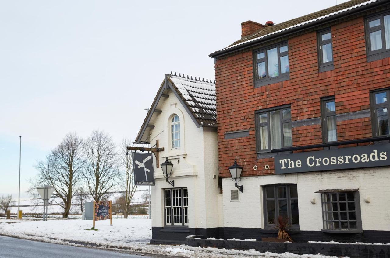 Crossroads By Chef & Brewer Collection Hotel Weedon Bec Kültér fotó