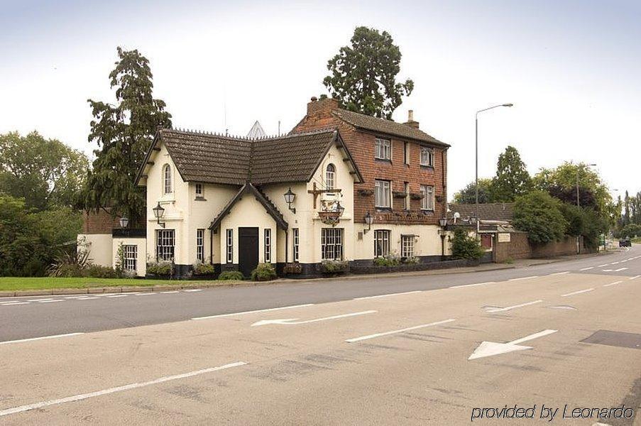 Crossroads By Chef & Brewer Collection Hotel Weedon Bec Kültér fotó